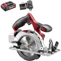 Ozito PXCSS 18v Cordless Circular Saw 150mm 1 x 2ah Li-ion Battery Charger No Case