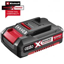 Ozito Genuine PXC 18v Cordless Li-ion Battery 2ah 2ah