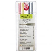 Pica Dry Carpenters Pencil Refills