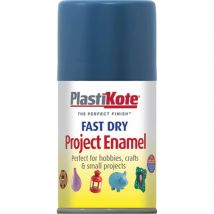 Plastikote Dry Enamel Aerosol Spray Paint