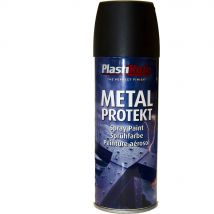 Plastikote Metal Protekt Aerosol Spray Paint