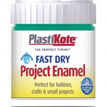 Plastikote Fast Dry Enamel Paint Jade 59ml
