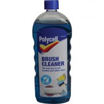 Polycell Brush Cleaner