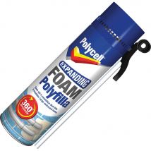 Polycell Expand Foam Filler 300ml