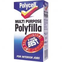 Polycell Multi Purpose Polyfilla Powder 450g