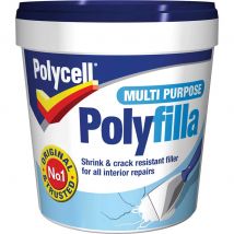 Polycell Multi Purpose Ready Mixed Polyfilla 1000g