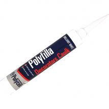Polycell Trade Decorators Caulk 380ml