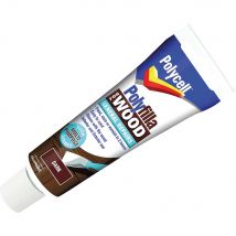 Polycell Polyfilla for Wood General Repairs Dark 330g