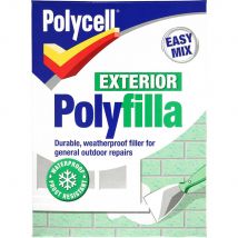 Polycell Weatherproof Polyfilla 1.75kg