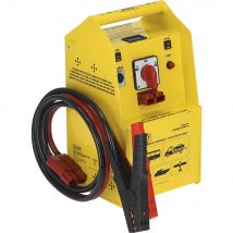 Sealey POWERSTART500 Jump Starter and Power Pack 12v or 24v
