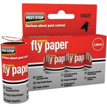 Proctor Brothers Fly Papers Pack of 4