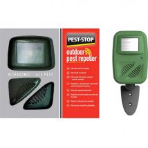 Pest-Stop Systems Ultrasonic All Pest Repeller