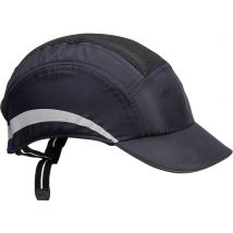 Portwest Airtech Light Bump Cap Navy Blue