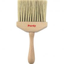Purdy Jamb Duster Wooden Handle Dusting Brush 100mm