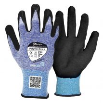 Polyco PEN Polyflex ECO N Durable Nitrile Coated Gloves L