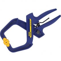 Quick-Grip Handy Ratchet Clamp 100mm