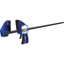 Quick-Grip Heavy Duty Xtreme One Handed Clamp 1200mm