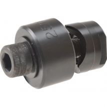 Q Max Sheet Metal Hole Punch Imperial 1" 1/2"