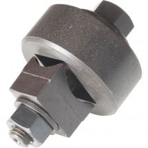 Q Max Sheet Metal Square Hole Punch Metric 19mm