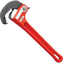 Ridgid Heavy-Duty Rapidgrip Pipe Wrench 350mm