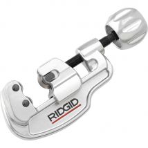 Ridgid Adjustable Pipe Cutter for Stainless Steel 5mm - 35mm