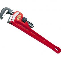 Ridgid Heavy Duty Straight Pipe Wrench 600mm