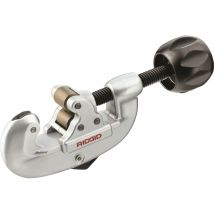 Ridgid Adjustable Pipe Cutter for Stainless Steel Tubing and Conduits 5mm - 28mm