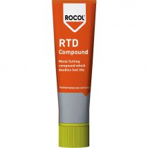 Rocol RTD Cutting Compound Paste For Metal Tapping & Drilling 50g