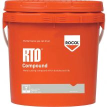 Rocol RTD Cutting Compound Paste For Metal Tapping & Drilling 5kg
