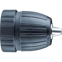 Rohm Extra-Rv 40 Plastic Keyless Chuck 10mm 3/8" x 24UNF Female