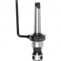 Rotabroach Arbor for 1-1/4" Shank Cutters to Fit 3MT Arbor Mag Drills