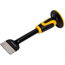 Roughneck Electricians Flooring Chisel and Grip 75mm