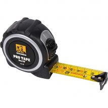 Roughneck EZ Read PRO Tape Measure Imperial & Metric 16ft / 5m 25mm