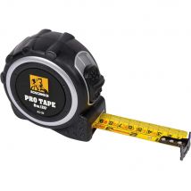 Roughneck EZ Read PRO Tape Measure Imperial & Metric 33ft / 10m 30mm