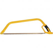 Roughneck Bow Saw with Soft Grip Handle 24" / 600mm