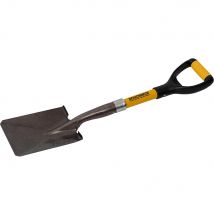 Roughneck Square Mouth Mini Shovel