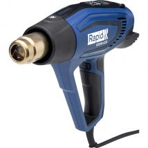 Rapid R2200-LCD Hot Air Heat Gun 240v
