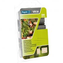 Rapid VR38 Light Hog Rings for GP238 Fixing Pliers Pack of 300