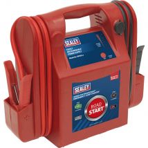 Sealey RS103 Roadstart Emergency Jump Starter and Power Pack 12v
