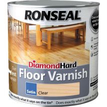 Ronseal Diamond Hard Floor Varnish