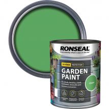 Ronseal General Purpose Garden Paint Clover 750ml