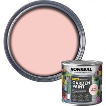 Ronseal General Purpose Garden Paint Cherry Blossom 250ml