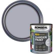 Ronseal General Purpose Garden Paint Pebble 750ml