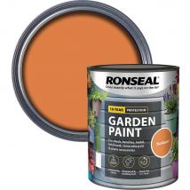 Ronseal General Purpose Garden Paint Sunburst 750ml