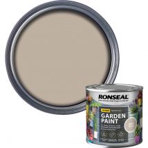 Ronseal General Purpose Garden Paint Warm Stone 250ml