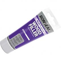 Ronseal Multi Purpose Wood Filler Tube Dark 100g