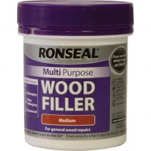 Ronseal Multi Purpose Wood Filler Tub Medium 250g