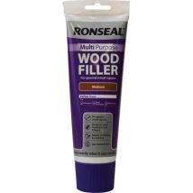 Ronseal Multi Purpose Wood Filler Tube Medium 325g