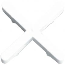 Rubi Tile Spacers 2mm Pack of 1000