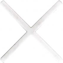 Rubi Long Leg Tile Spacers 2mm Pack of 300